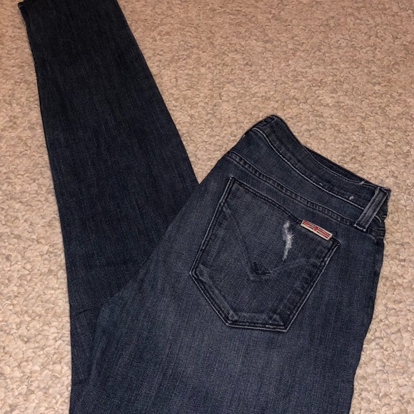 Hudson Krista Super Skinny - Size 27 - Picture 1 of 7